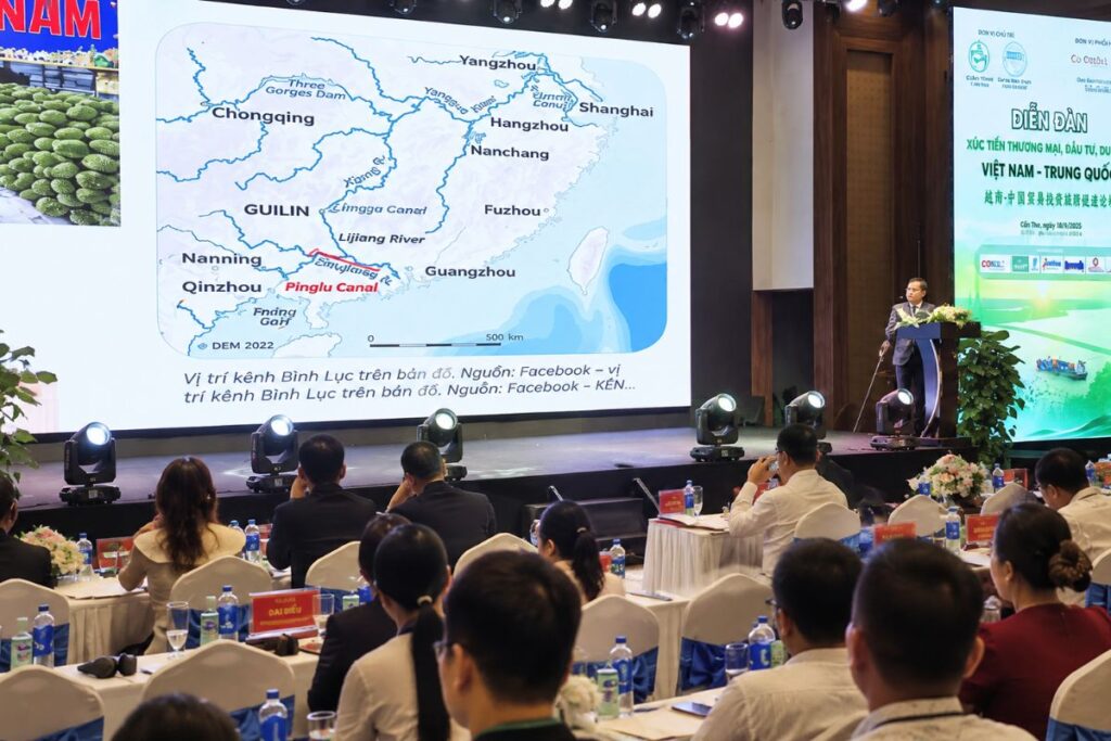 Trung Quốc siết tiêu chuẩn nông sản, buộc doanh nghiệp Việt chuẩn hóa vùng trồng, kiểm soát chất lượng để giữ thị phần tại thị trường tỷ dân.