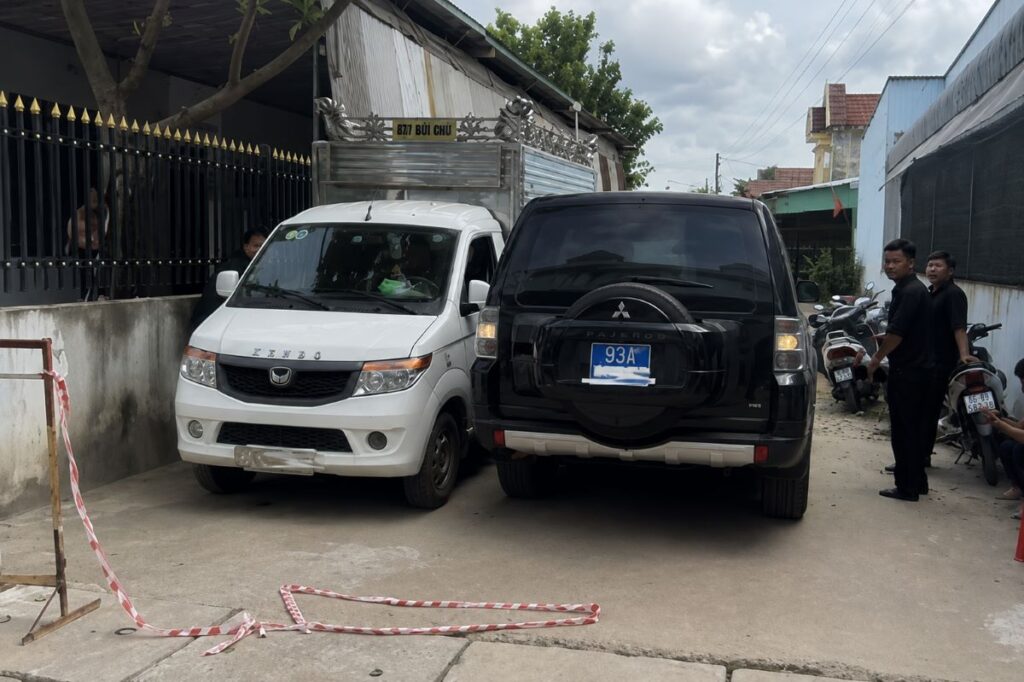 Vụ án 3 người chết ở Đồng Nai được điều tra sau khi nghi phạm dọa giết gia đình bạn gái cũ trước khi gây án.