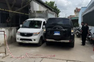 Vụ án 3 người chết ở Đồng Nai được điều tra sau khi nghi phạm dọa giết gia đình bạn gái cũ trước khi gây án.