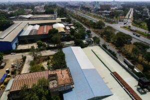 Đồng Nai đẩy mạnh xanh hóa khu công nghiệp, hướng tới mô hình sinh thái, sản xuất sạch hơn và mục tiêu phát thải ròng bằng 0.