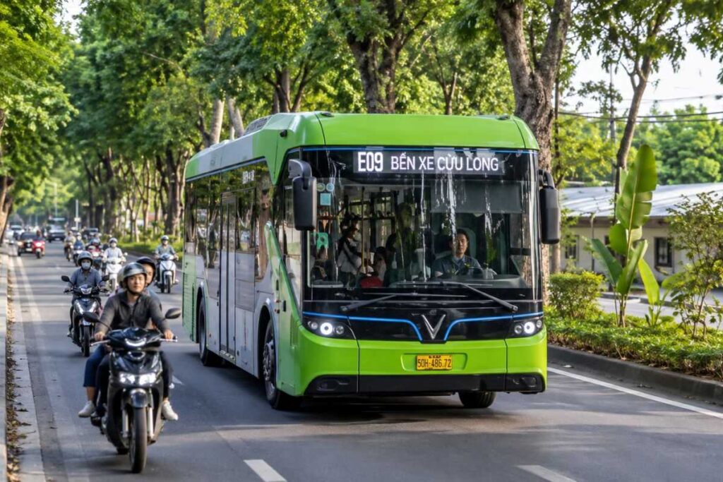 Đồng Nai quy hoạch 16 tuyến xe buýt kết nối sân bay Long Thành, tuyến dài nhất 115 km. Khám phá lộ trình kết nối các địa phương.