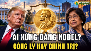 Trump nêu vai trò trong 8 cuộc xung đột sau Nobel Hòa bình 2026, đồng thời Washington tiếp tục chính sách trừng phạt ICC đã được chuẩn bị từ trước.