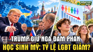 Trump tạm gác trừng phạt Nga để giữ đàm phán hòa bình, đề cao gia đình truyền thống và ủng hộ Netanyahu trong mục tiêu ngăn Iran sở hữu vũ khí hạt nhân.