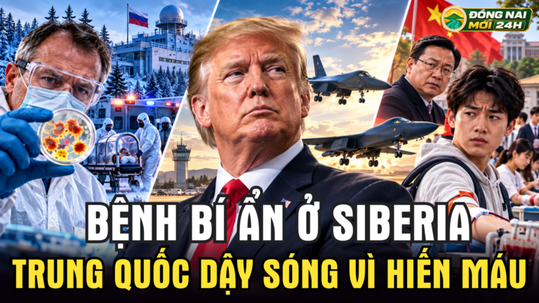 Nga theo dõi ca viêm phổi bí ẩn tại Siberia, Mỹ nói có “mối đe dọa” khi rút B-1B khỏi Anh
