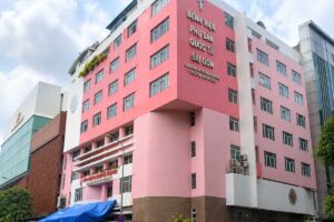 Bệnh viện Phụ sản Quốc tế Sài Gòn nằm trong danh sách cơ sở y tế tại TPHCM bị xử phạt vì vi phạm quy định
