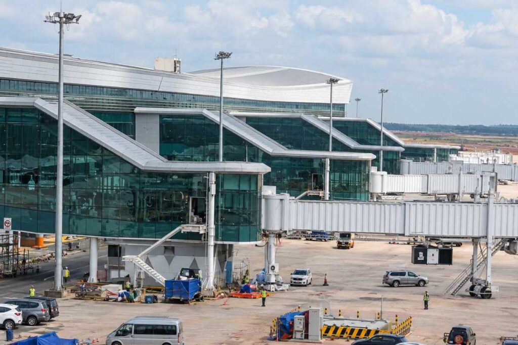 Phương án bồi thường hơn 16,3 tỷ đồng cho dự án tiêu thoát nước sân bay Long Thành đã được công khai.