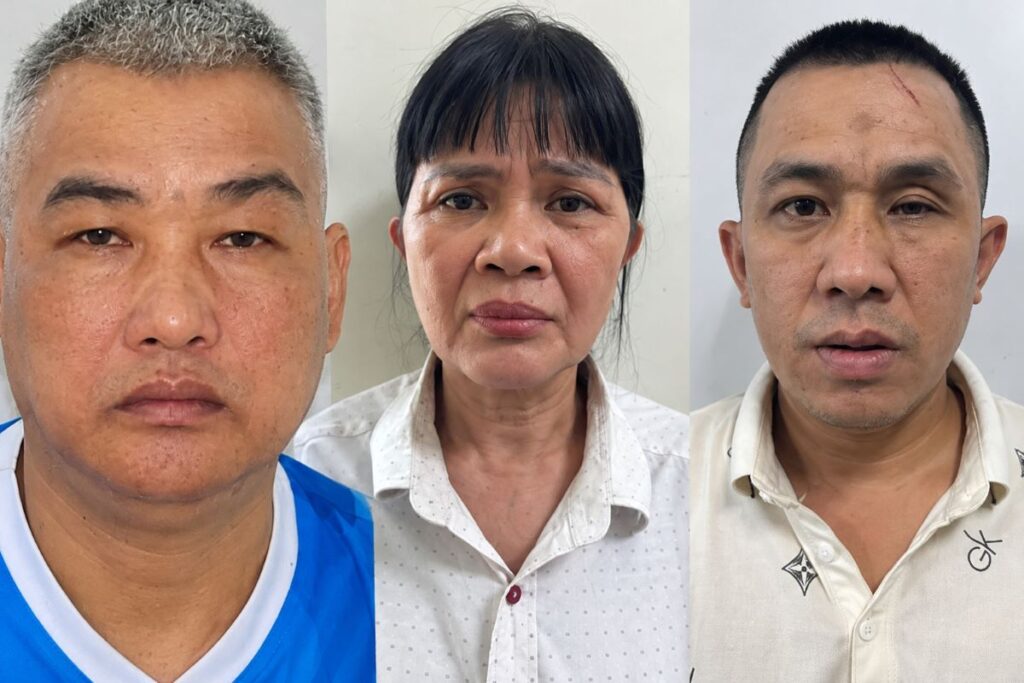 Công an Bắc Ninh khởi tố 5 bị can trong hai vụ mua bán người, giải cứu hai phụ nữ bị lừa sang Trung Quốc bán làm vợ.