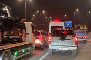 Cao tốc Bến Lức - Long Thành mở thêm tuyến vận chuyển nông sản miền Tây đến cảng biển, sân bay, giúp rút ngắn thời gian và tối ưu logistics.