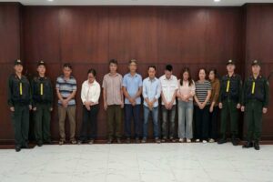 Công an TPHCM triệt phá đường dây sử dụng chất cấm Salbutamol “vỗ béo” heo, đưa hơn 10.000 tấn thịt trị giá trên 600 tỷ đồng ra thị trường.