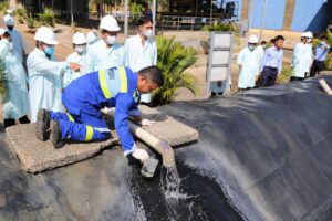 Tăng khả năng tái chế, giảm lượng chất thải chôn lấp là giải pháp nâng cao hiệu quả xử lý rác thải, tiết kiệm tài nguyên và giảm ô nhiễm môi trường.