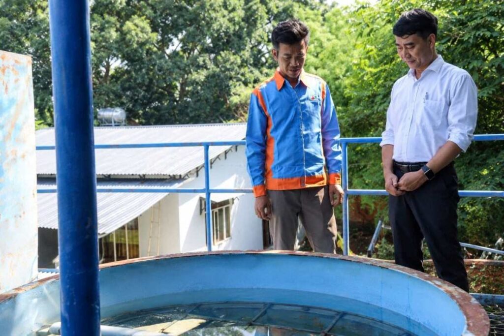 Đồng Nai tháo gỡ vướng mắc hạ tầng cấp nước sạch nông thôn, hướng tới mục tiêu 85% hộ dân sử dụng nước đạt chuẩn vào năm 2030.