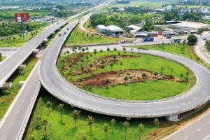 Hạ tầng giao thông Đồng Nai đổi thay với các công trình kết nối sân bay Long Thành, Quốc lộ 51 và đường 25C