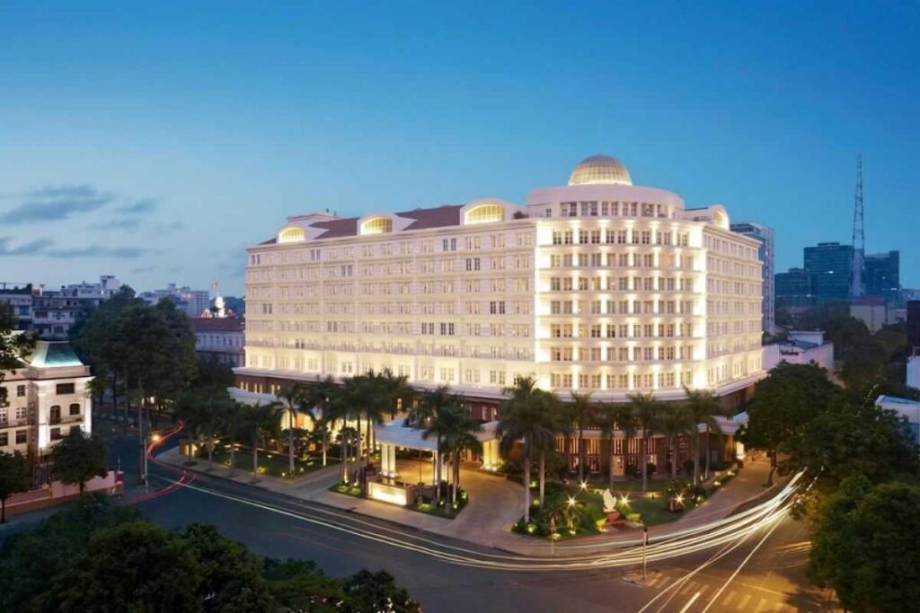 Hai khách sạn Việt Nam vào top 15 Đông Nam Á năm 2026. Khám phá vị trí của Park Hyatt Saigon và Capella Hanoi