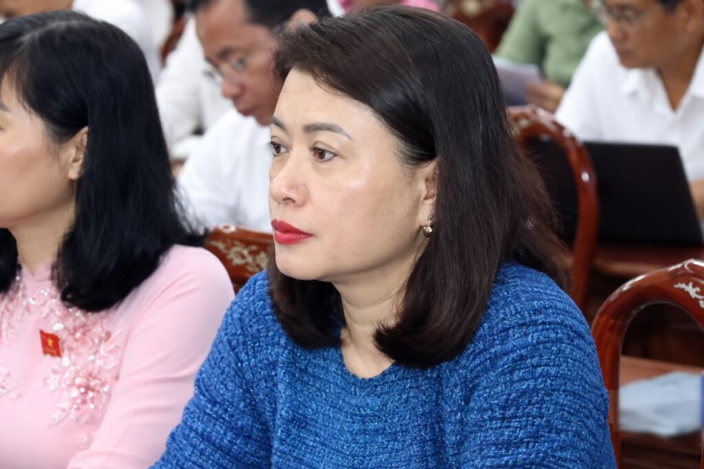 Khởi tố cựu Chủ tịch UBND huyện Nhơn Trạch, tỉnh Đồng Nai. Những thông tin đáng chú ý trong vụ án đang được dư luận quan tâm.