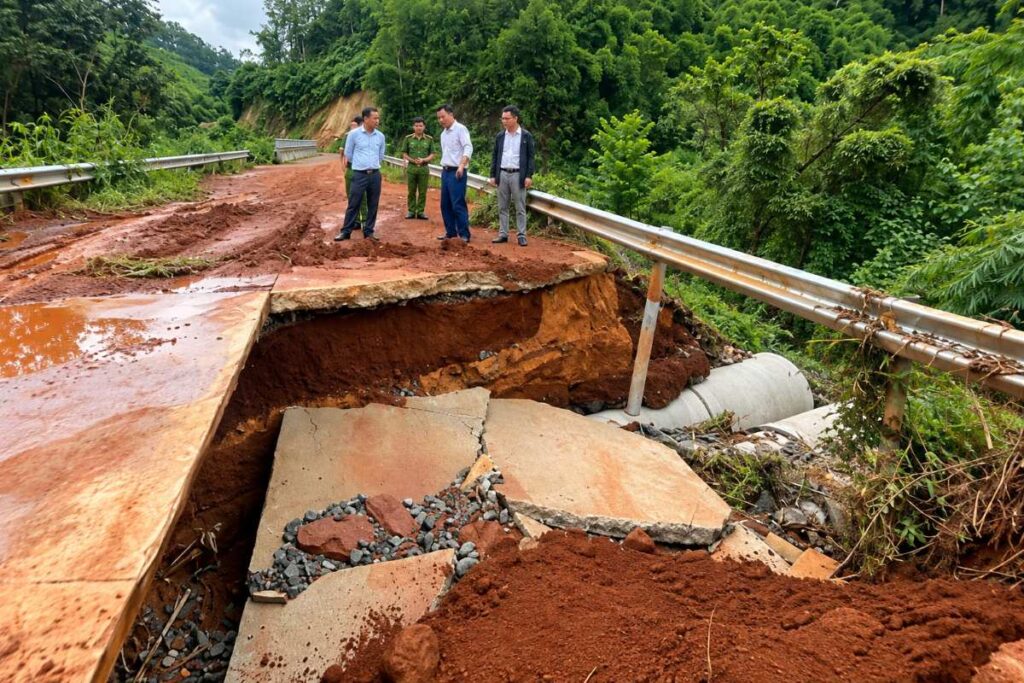 Nguồn lực tài chính cho bảo vệ rừng và khắc phục hậu quả thiên tai đóng vai trò quan trọng trong phục hồi hạ tầng, giảm thiểu thiệt hại và bảo vệ môi trường.
