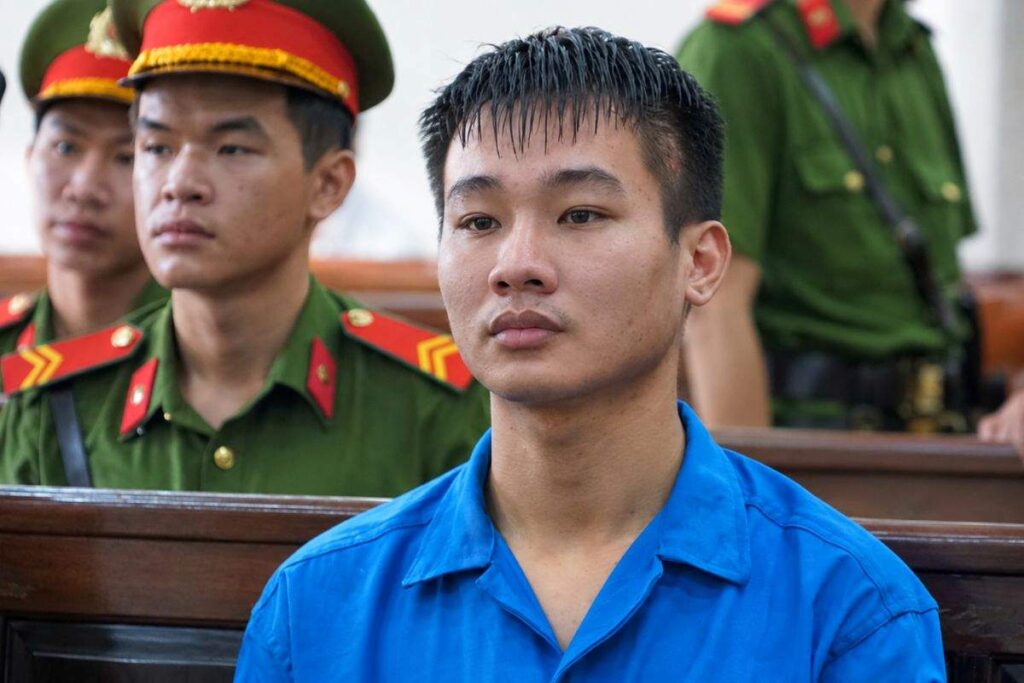 Nguyễn Đức Anh khai không mất năng lực hành vi khi gây án trong vụ thảm án khiến 3 người trong một gia đình tử vong ở Đồng Nai.