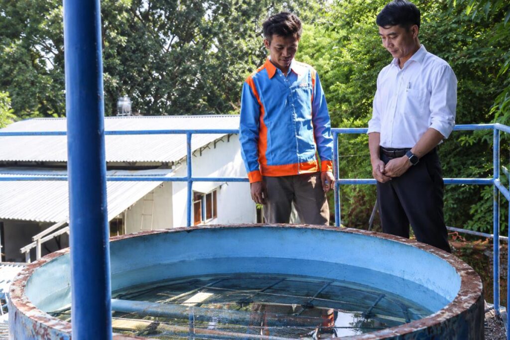 Đồng Nai tìm giải pháp cấp nước sạch cho 9 xã phía Bắc, hướng đến bảo đảm nguồn nước sinh hoạt ổn định cho người dân.