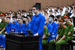 Phó Đức Nam (Mr Pips) khai Isik Uran, người Thổ Nhĩ Kỳ, trực tiếp điều hành hệ thống liên quan vụ lừa đảo hơn 1.500 tỷ đồng và chia lợi nhuận cho nhóm tại Việt Nam.
