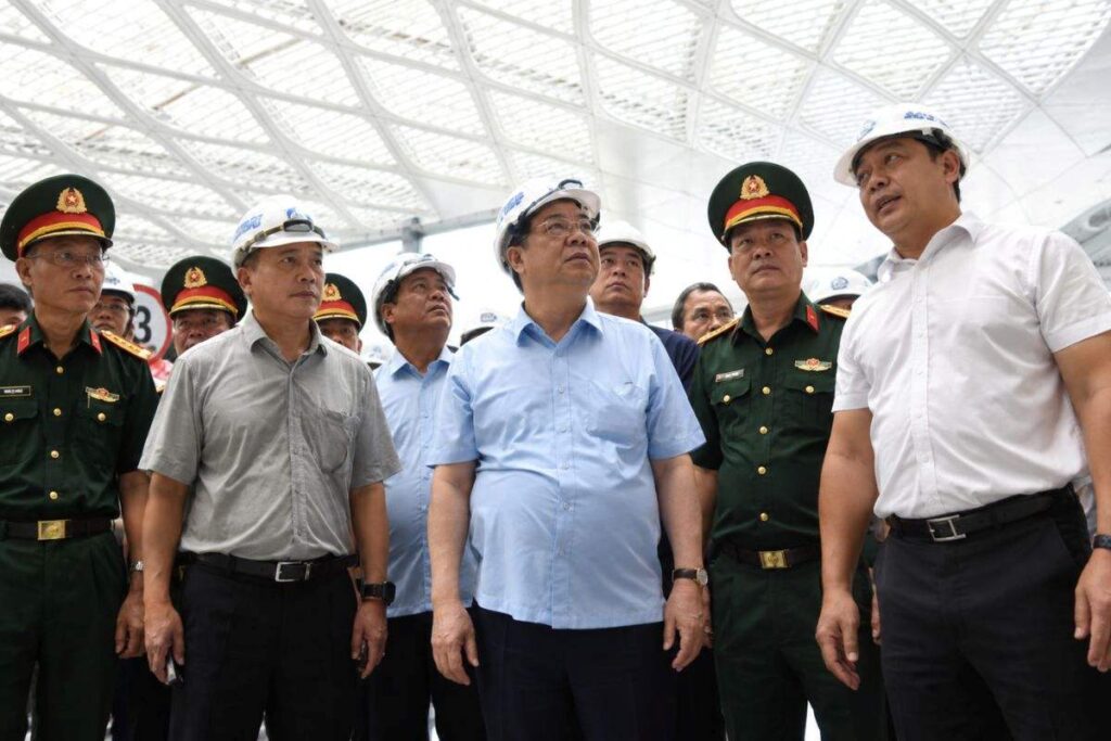 Sân bay Long Thành chuẩn bị 55 kịch bản vận hành, hướng tới khai thác thương mại từ 24/12, với khoảng 30 chuyến bay mỗi ngày.