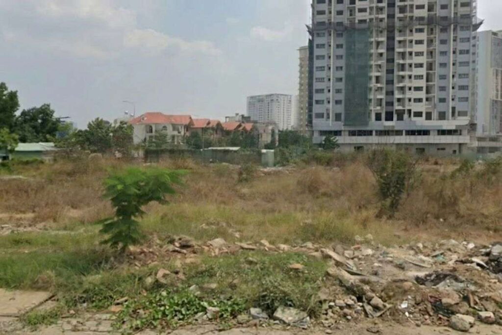 Đồng Nai thu hồi hơn 11.600 m² đất dự án khách sạn 5 sao Berjaya - D2D sau nhiều năm chưa hoàn thành.