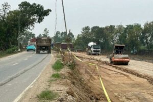 Đồng Nai triển khai 28 mũi thi công trên hai tuyến đường ĐT.769 và ĐT.770B, đẩy nhanh tiến độ kết nối sân bay Long Thành.