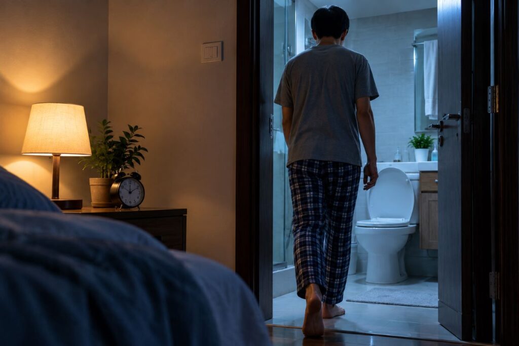 Tiểu nhiều lần trong ngày có thể cảnh báo 4 vấn đề sức khỏe đáng chú ý. Nhận biết dấu hiệu của tiểu đường, nhiễm trùng đường tiết niệu và các bệnh lý khác.