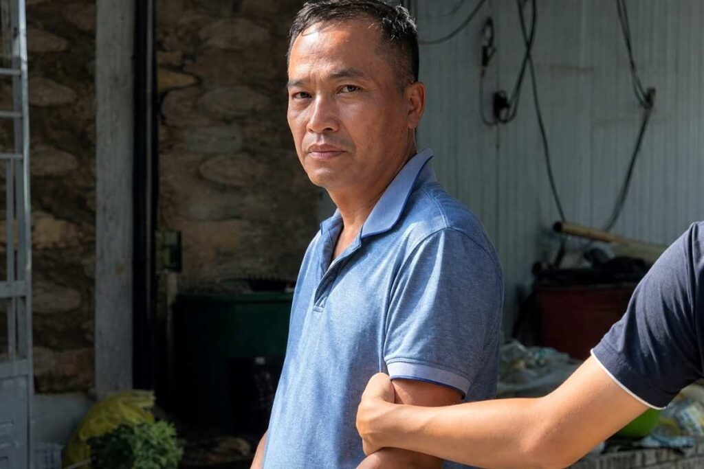 Trần Quý Hoan bị tạm giữ để điều tra vụ chặn ô tô, dùng dao đâm tài xế tử vong ở Hà Nội.
